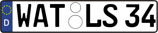 WAT-LS34