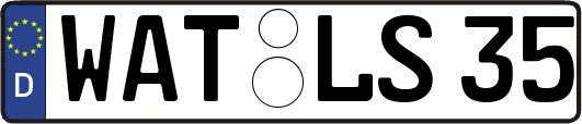 WAT-LS35
