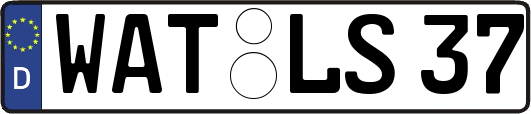 WAT-LS37