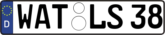 WAT-LS38