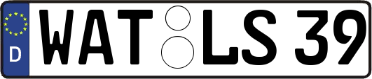 WAT-LS39