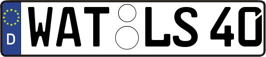 WAT-LS40
