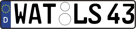 WAT-LS43