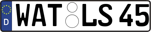 WAT-LS45