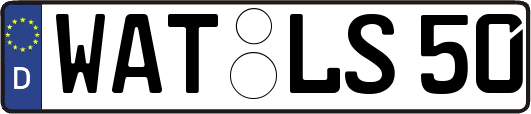 WAT-LS50