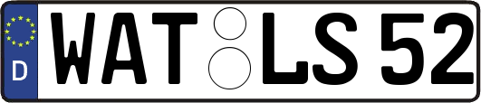 WAT-LS52