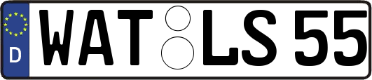 WAT-LS55