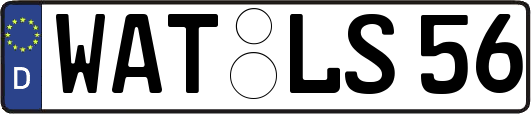 WAT-LS56