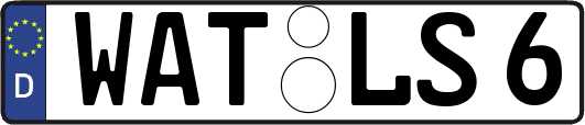 WAT-LS6