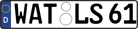WAT-LS61