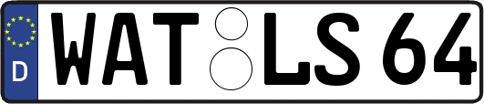 WAT-LS64