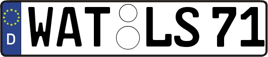 WAT-LS71