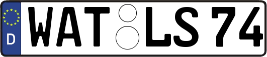 WAT-LS74
