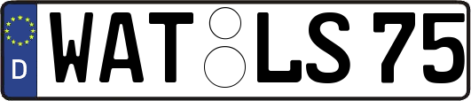 WAT-LS75