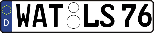 WAT-LS76