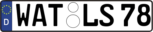 WAT-LS78