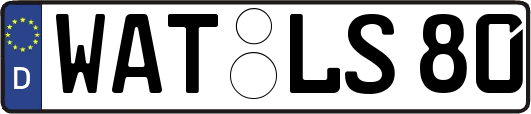 WAT-LS80