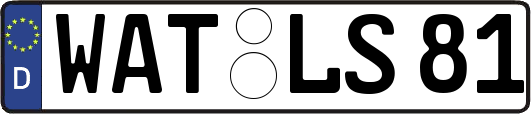 WAT-LS81