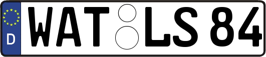 WAT-LS84