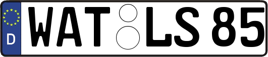 WAT-LS85