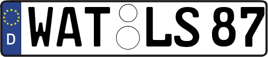 WAT-LS87