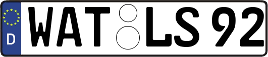 WAT-LS92