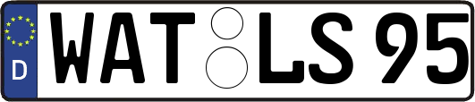 WAT-LS95