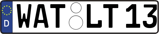 WAT-LT13