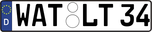 WAT-LT34