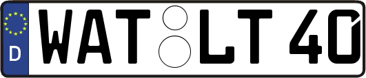 WAT-LT40