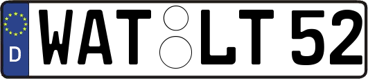 WAT-LT52