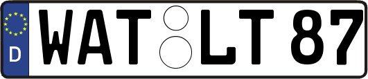 WAT-LT87