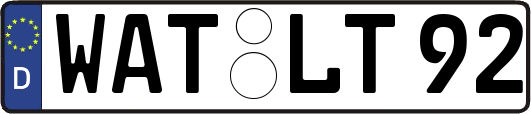 WAT-LT92