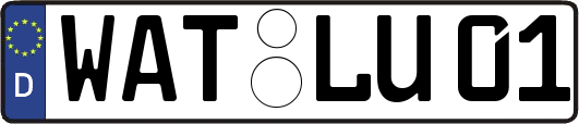 WAT-LU01