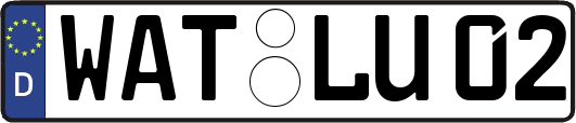 WAT-LU02
