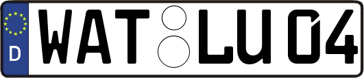 WAT-LU04