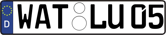 WAT-LU05