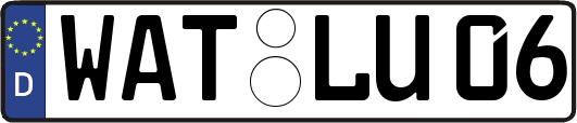 WAT-LU06