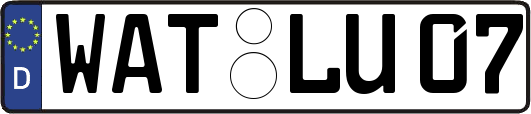 WAT-LU07
