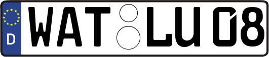 WAT-LU08