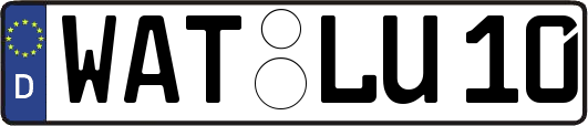WAT-LU10