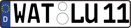 WAT-LU11