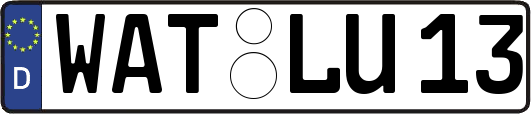 WAT-LU13