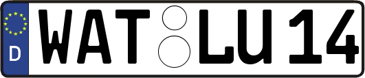 WAT-LU14