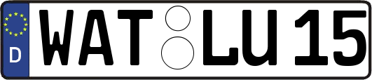 WAT-LU15