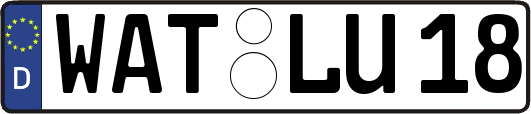 WAT-LU18