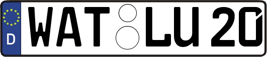 WAT-LU20