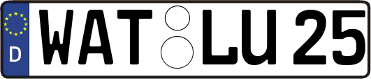 WAT-LU25