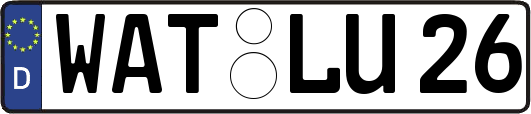 WAT-LU26