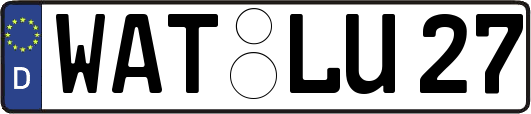 WAT-LU27